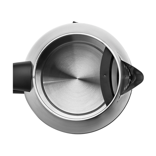 Wing Electric Kettle WD-Y014 – Turkish Tea Maker, Stainless Double Pot, 1L + 1.7L